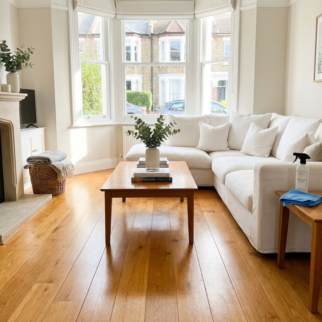 Domestic Cleaning Brighton - Spotless homes by Helpful Hands